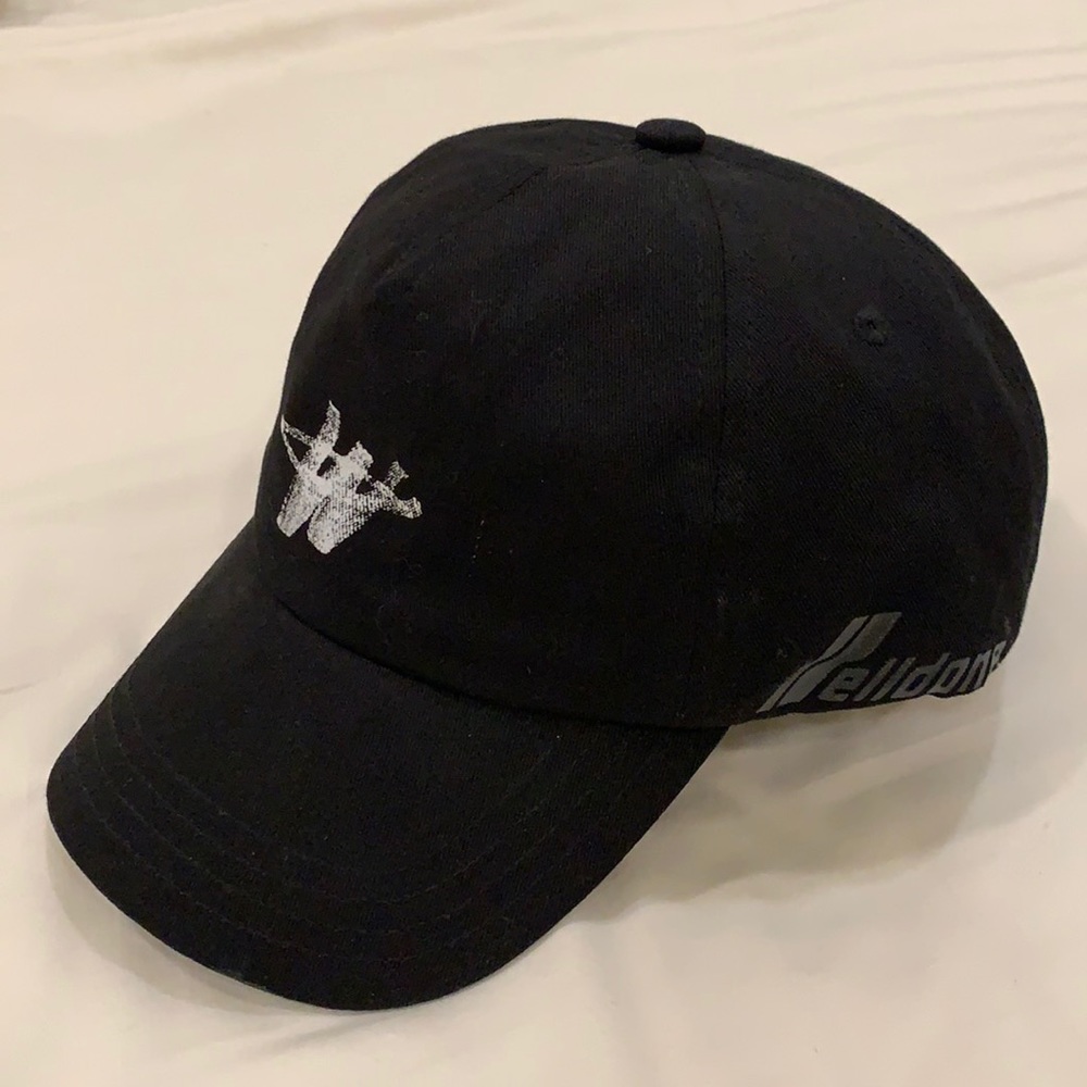 welldone black cap